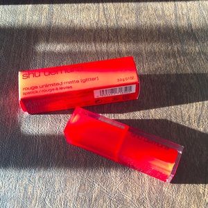 Shu Uemura Rouge Unlimited Matte [Glitter]